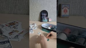 покерный набор обзор