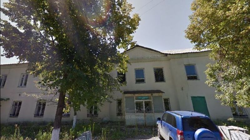 2-х этажное здание площадь 847 м2 г. Саратов, 1-й пр-д Азина, 14А смотреть онлайн