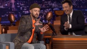 Джастин Тимберлейк о своём выступлении в перерыве Супербоула