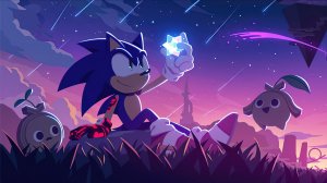 Sonic Forces Стрим!