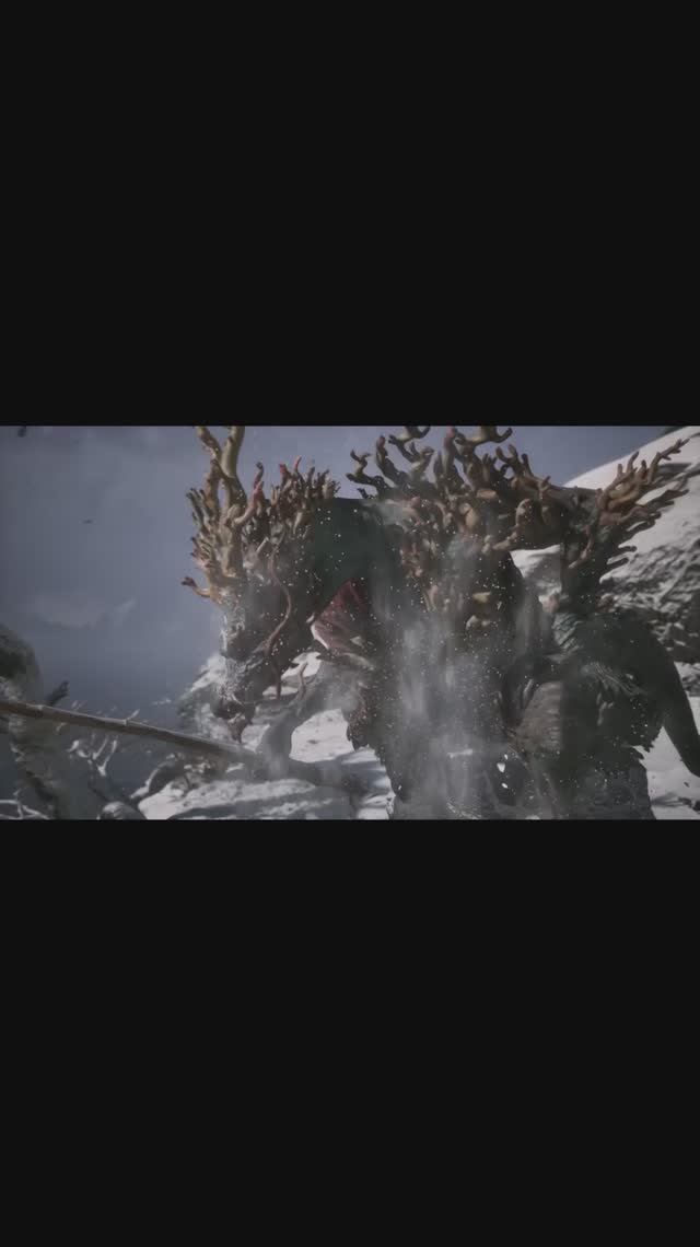 Босс Синий дракон с электрическим мечом (Синий Лун) ॐ Black Myth: Wukong ॐ #shorts #BlackMythWukong смотреть онлайн