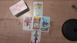 рак таро январь 2026