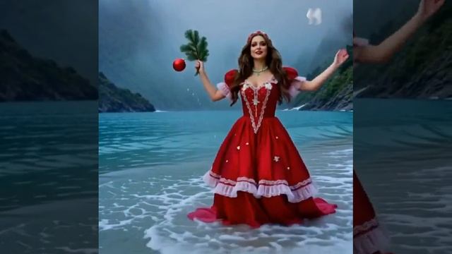 Не забыть подготовить стильный лук для встречи Нового года! смотреть онлайн