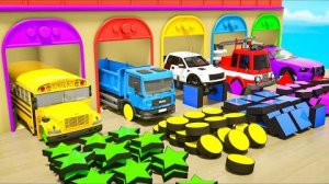 Детские песенки «Бинго», «Сюрприз», «Высокая горка» — детские потешки и песенки