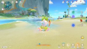 Genshin Impact - Летний ивент 2025