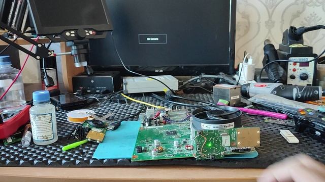 Ремонт Подписчику 93 г.Королев - PS3 Fat - Xbox 360S