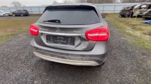 Mercedes Benz GLA250 2014г.
