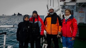 Экспедиция к Земле Франца Иосифа. Хроника путешествия. Часть 2