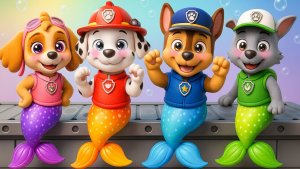 🐶 Щенячий патруль, Скай, Маршал, Гонщик, Крепыш ,Эверест, и Рокки 🔥 Новый сборник