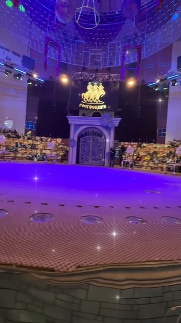 ВОЛГОГРАДСКИЙ ЦИРК смотреть онлайн