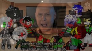 \\Реакция стран на песню "Спецназ"\\