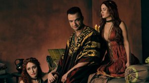 Спартак Дом Ашура сериал, 1 сезон 5 -я серия (2025) смотреть онлайн