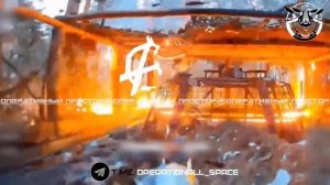 🎮Дрон 6 армии отправил украинскую БМП-1 в ангар…🔥