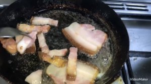 НАГОТОВИЛА. Картошка с грибами, холоднок, печенье, голубцы.....