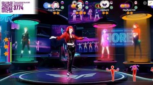 just dance 2024 gimme more