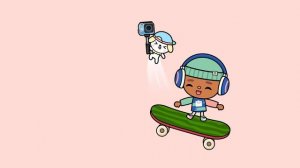 вещи в Toca World