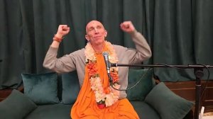 21/12/2025 Е.М. Чайтанья Чандра Чаран прабху. Вриндаван Парк