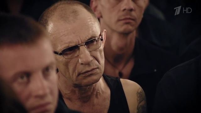 Михаил Круг - Кольщик (Фрагмент из фильма Легенды о Круге)