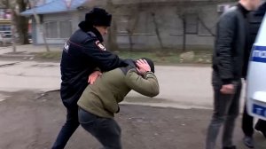 БУДНИ ППС. ИНТЕРВЬЮ С ЗАМЕСТИТЕЛЕМ КОМАНДИРА БАТАЛЬОНА ППС МВД ПО г.ПЯТИГОРСКЕ