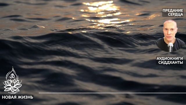 Новая жизнь. Аудиокниги Сиддханты (Вячеслава Чернина)
