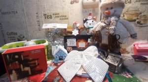 Обзор покупок новогоднего декора