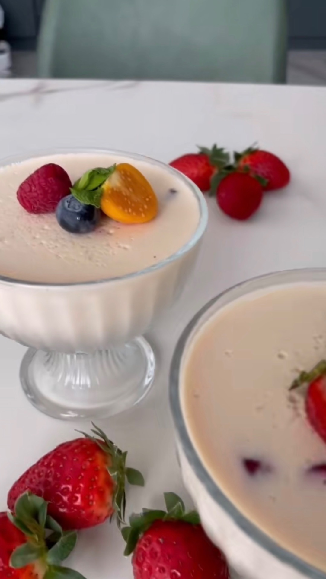 Самые вкусные десерты