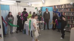 Однажды на планете Земля, 20.12.2025