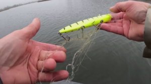 Просто хороший отцеп!