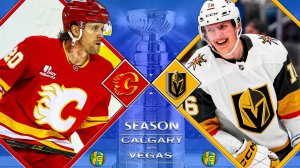 Калгари - Вегас | НХЛ | 20.12.2025 | Прямая трансляция | xG