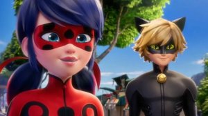 Жизнь Леди Баг и Супер-Кот Спасите Париж с Леди Баг и Супер-Котом! Игра с приключениями героев