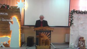 Воскресное богослужение