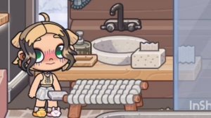 я не ухожу 😀 Алинен день после  долгой прогулки