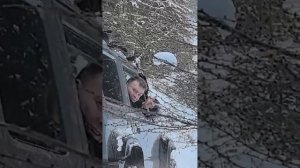 Сахалин, Где то в лесу 21.12.2025г.