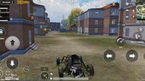 я играю в PUBG MOBILE