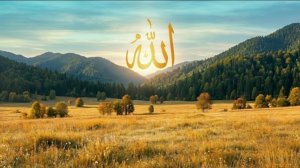 В тиши рассветной, где свет над землёй - нашид | Русские мусульмане