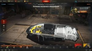 ♊️ Все этапы сборки ПТ IX уровня Объект 757А