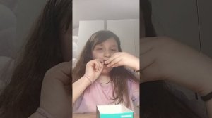 распаковка подарка