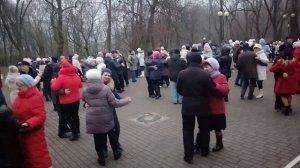 Happy New Year..... 20.12.25 Гомель парк Луначарского🥰 💫