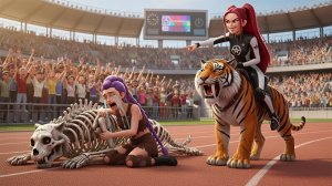 СПАСЕНИЕ РУМИ ОТ ЗАГОВОРА МИРЫ И БЕРЕМЕННОЕ ПУТЕШЕСТВИЕ РУМИ - «ЗОЛОТОЙ» ОХОТНИК/X