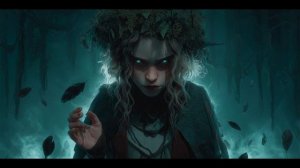 Древняя ведьма - Мрачная музыка темного фэнтези, фоновая ведьмина музыка