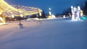 Новогодняя красота .