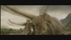 Студия спецэффектов Weta digital часть 1