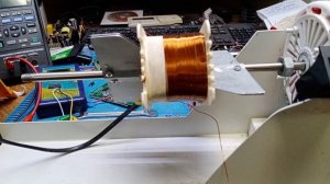 Намотка трансформатора