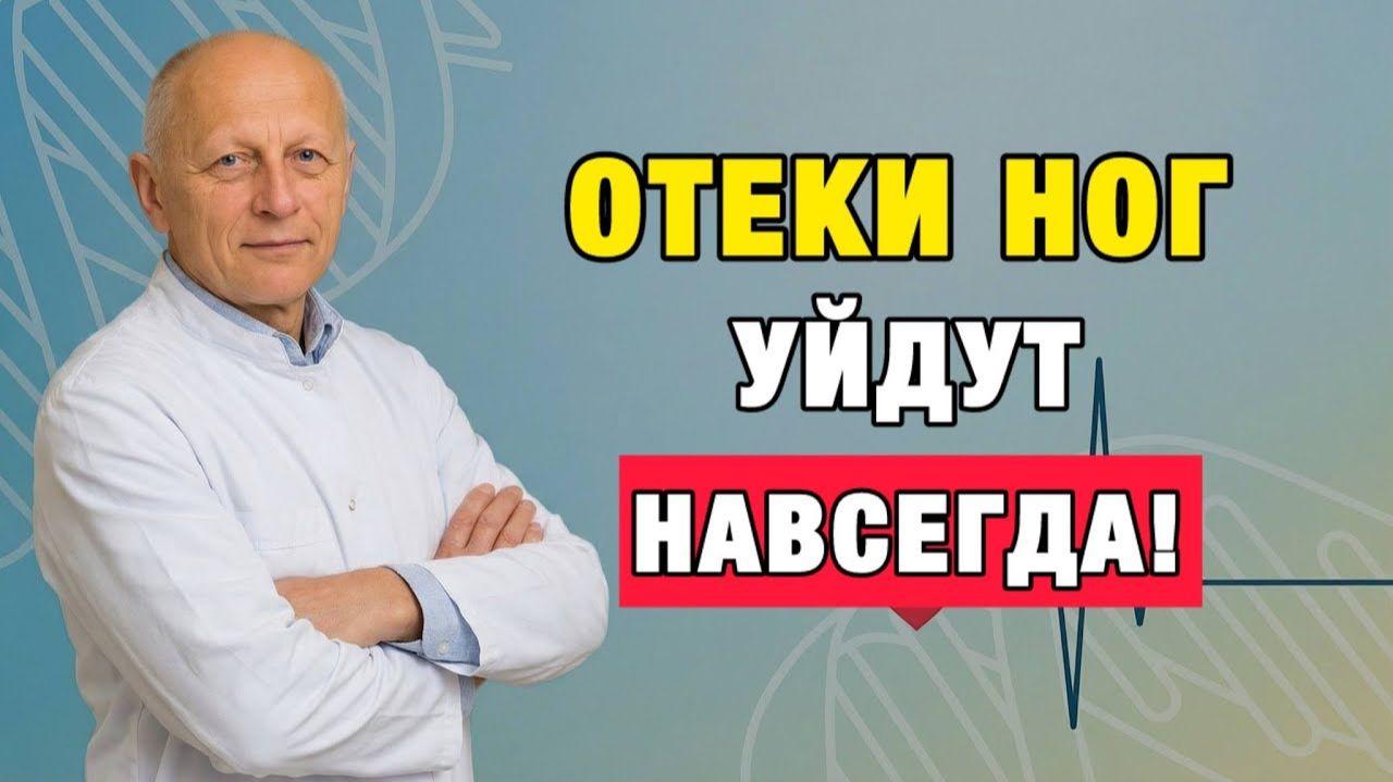 Быстрое избавление от отёков: 6 скрытых причин, которые находят только опытные врачи смотреть онлайн