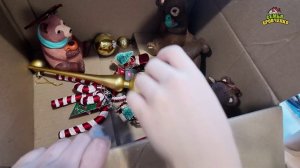 Занялись украшением дома и елки. Конфликт. Покупки в интернете. (12.25г.) Семья Бровченко.