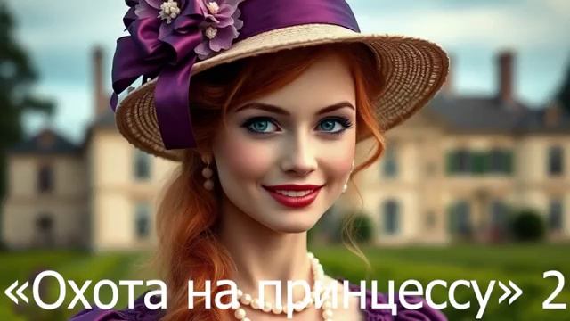 Охота на принцессу 2. Любовное фэнтези. Попаданка. Аудиокнига слушать полностью. смотреть онлайн