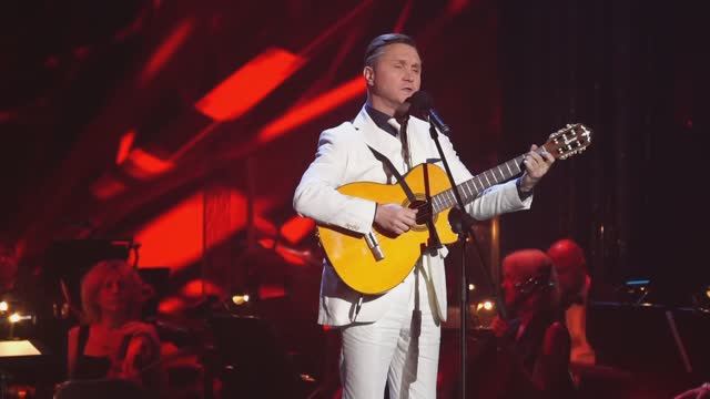 Виталий Ленский. Что мне горе. LIVE