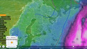 24-25 декабря на север ЕТР и в Скандинавию вернется мощная волна тепла. Прогноз погоды