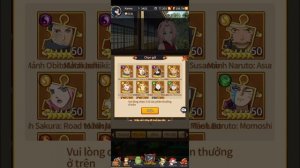 Вьетнамка с Дейдарой MR?? Очень халявная приватка с Новогодними плюхами и рабочими ивентами  Все MR