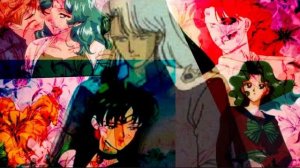 Аниме клип ||Всадник из льда ||Сейлор Мун